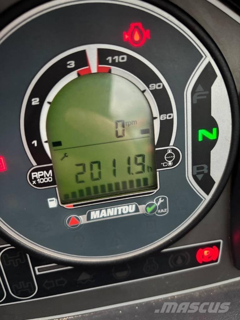 Manitou MT 625 H 텔러 핸들러