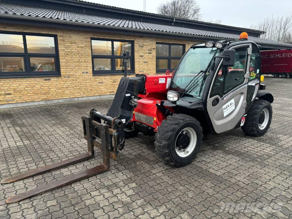 Manitou MT 625 H 텔러 핸들러