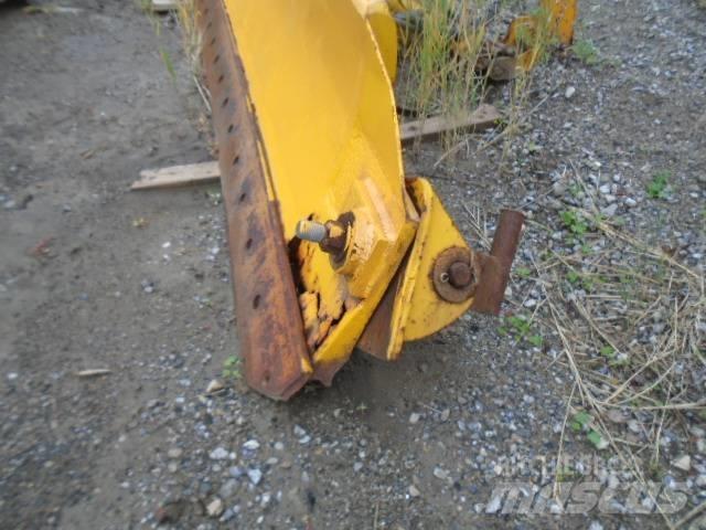 International 7500 덤프 트럭
