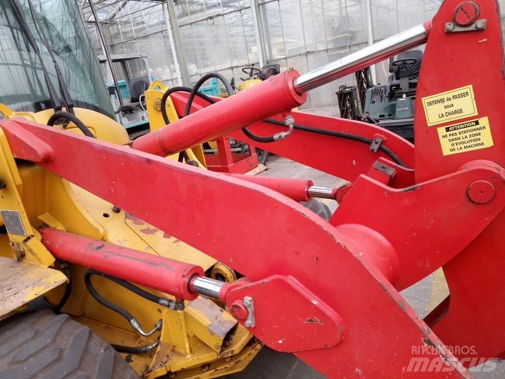 Volvo L30  휠로우더