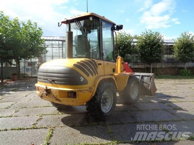Volvo L30  휠로우더