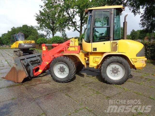Volvo L30  휠로우더