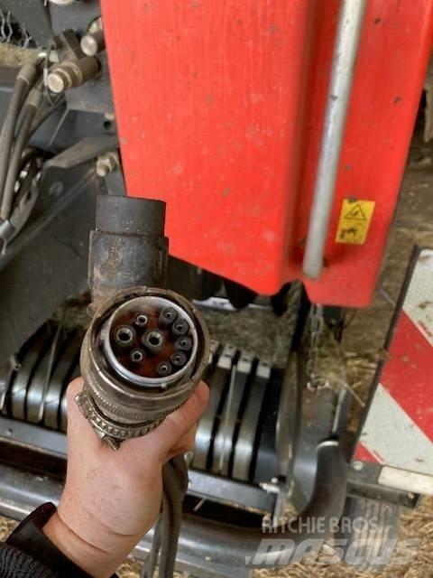 Kuhn VB3190 원형 곤포기