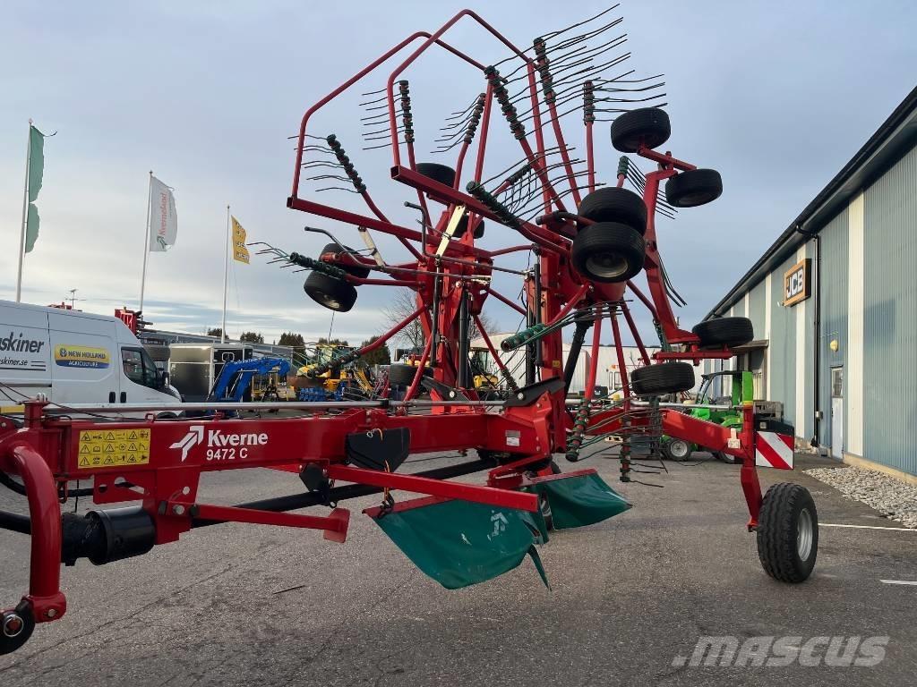 Kverneland 9472C 윈드로어