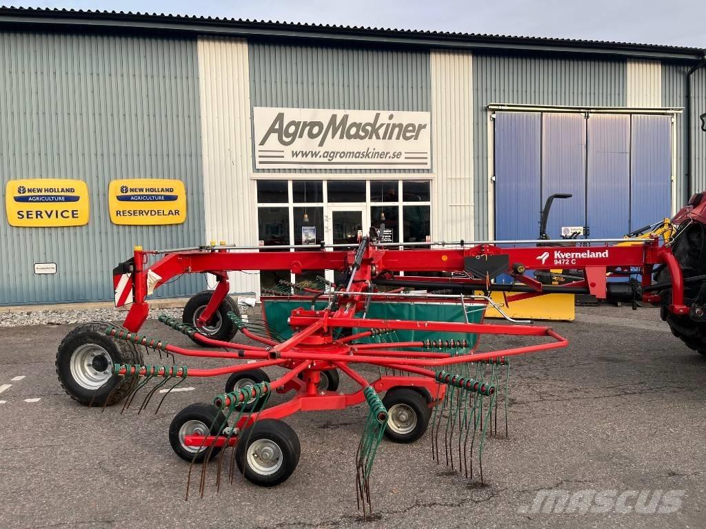 Kverneland 9472C 윈드로어