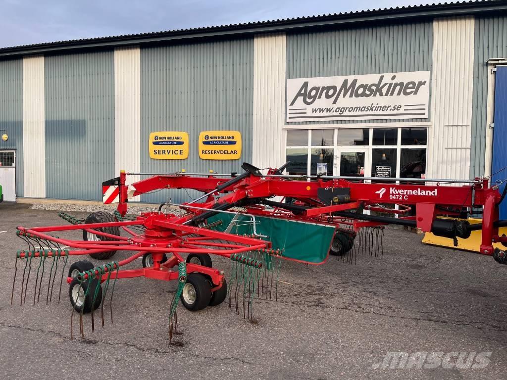 Kverneland 9472C 윈드로어
