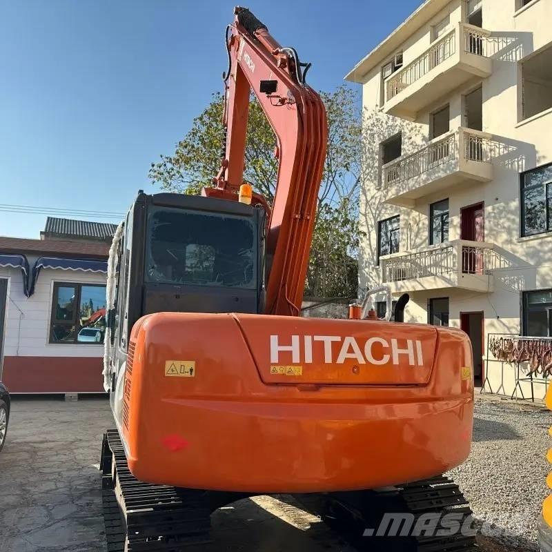 Hitachi ZX 70 중형굴삭기 7톤-28톤