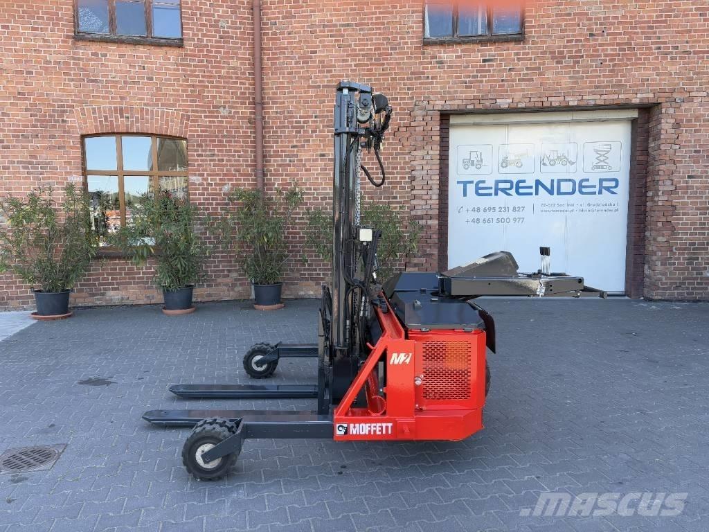 Moffett M2 20.1 디젤 지게차