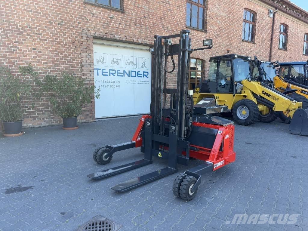 Moffett M2 20.1 디젤 지게차