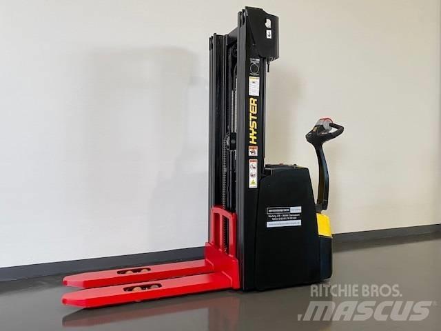 Hyster S1.6 포크리프트