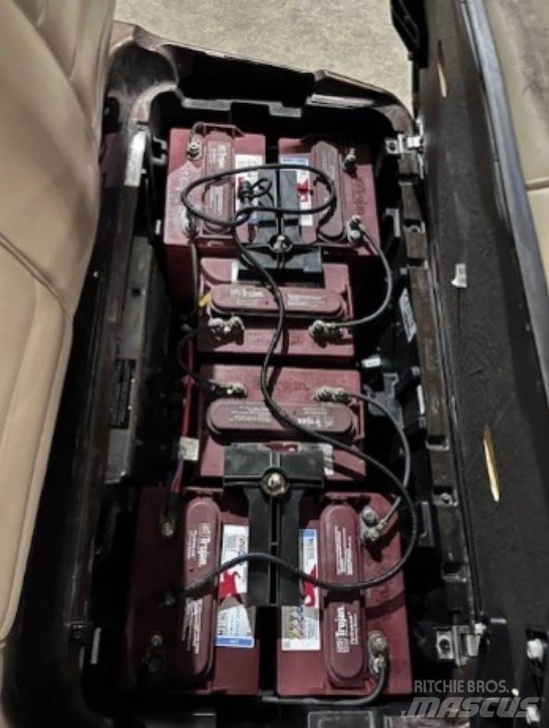 Club Car Precedent 골프 카트