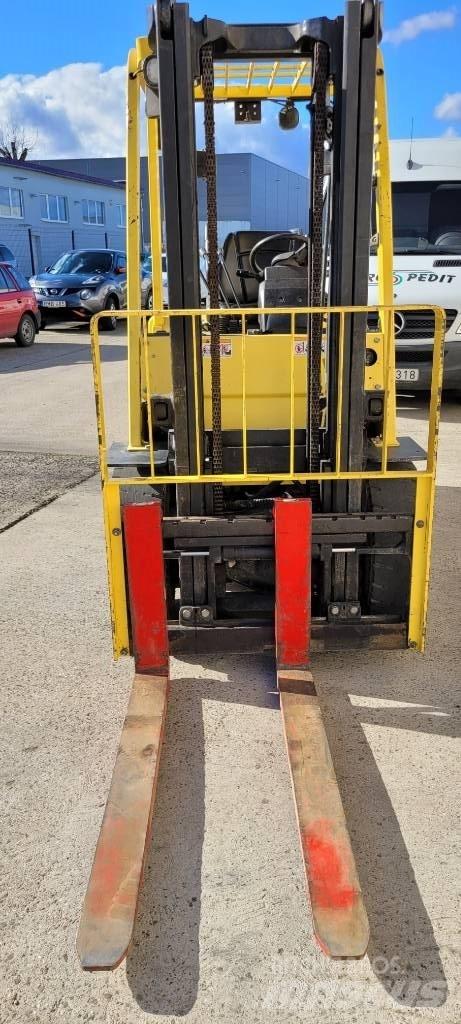 Hyster H 3.0 XT 디젤 지게차