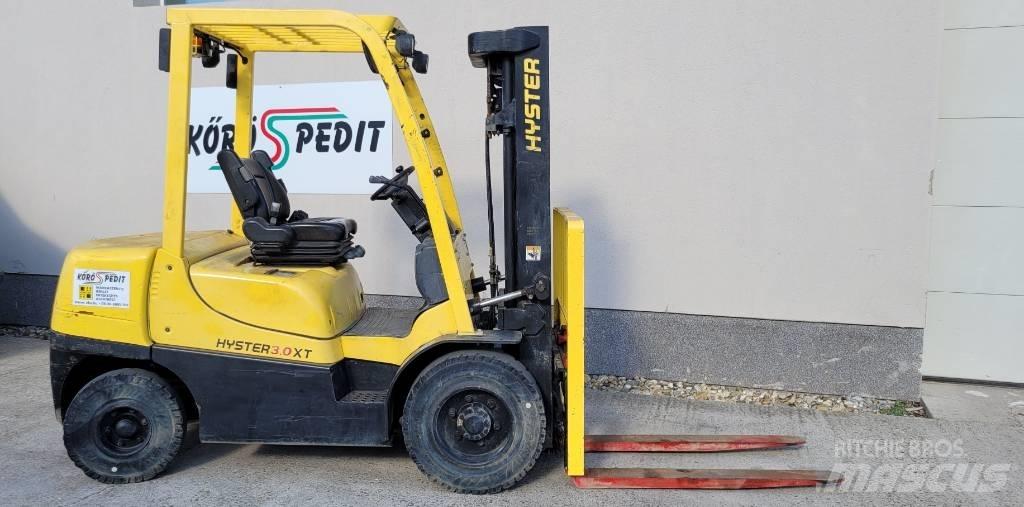 Hyster H 3.0 XT 디젤 지게차