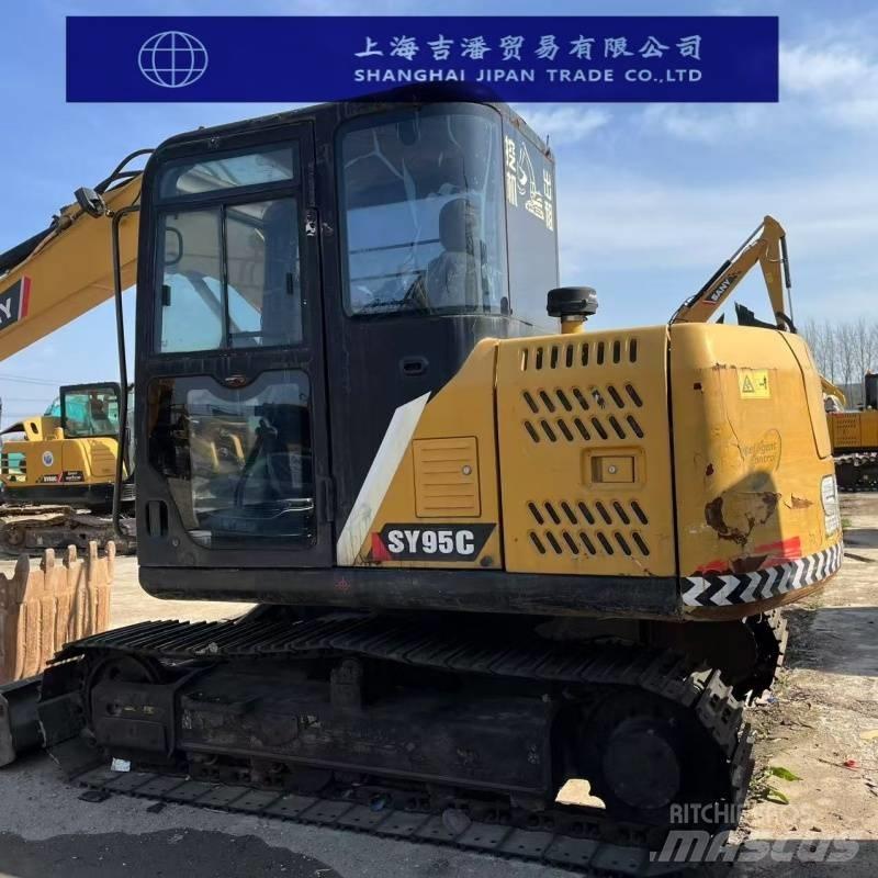 Sany SY 95C-9 대형 굴삭기 29톤 이상