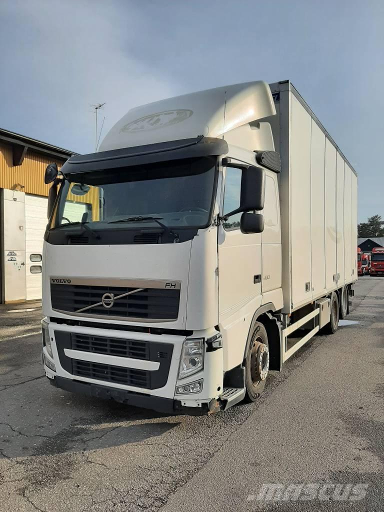 Volvo FH 13 탑차 트럭