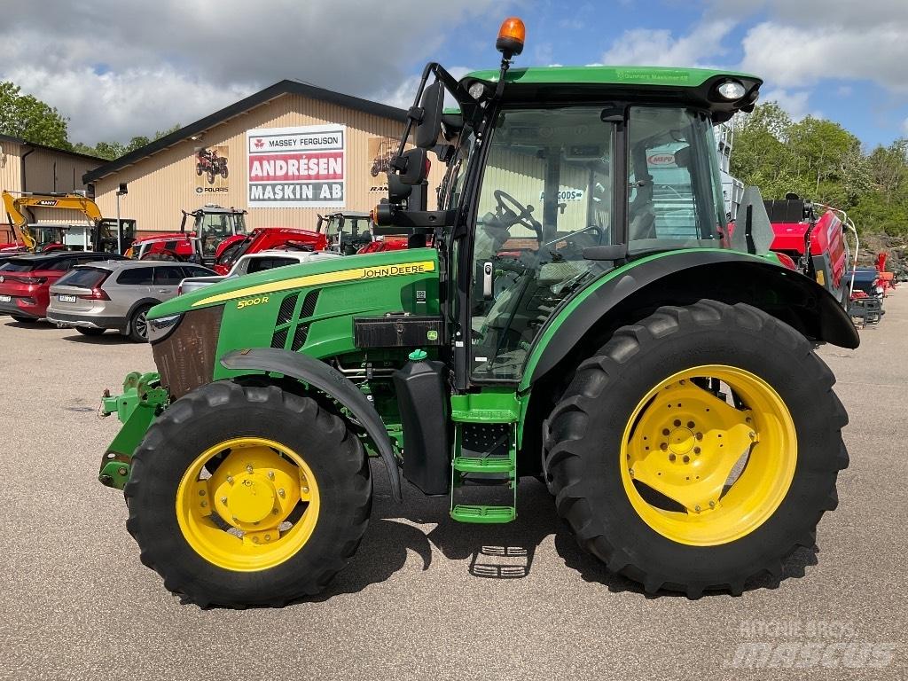 John Deere 5100 R 트랙터