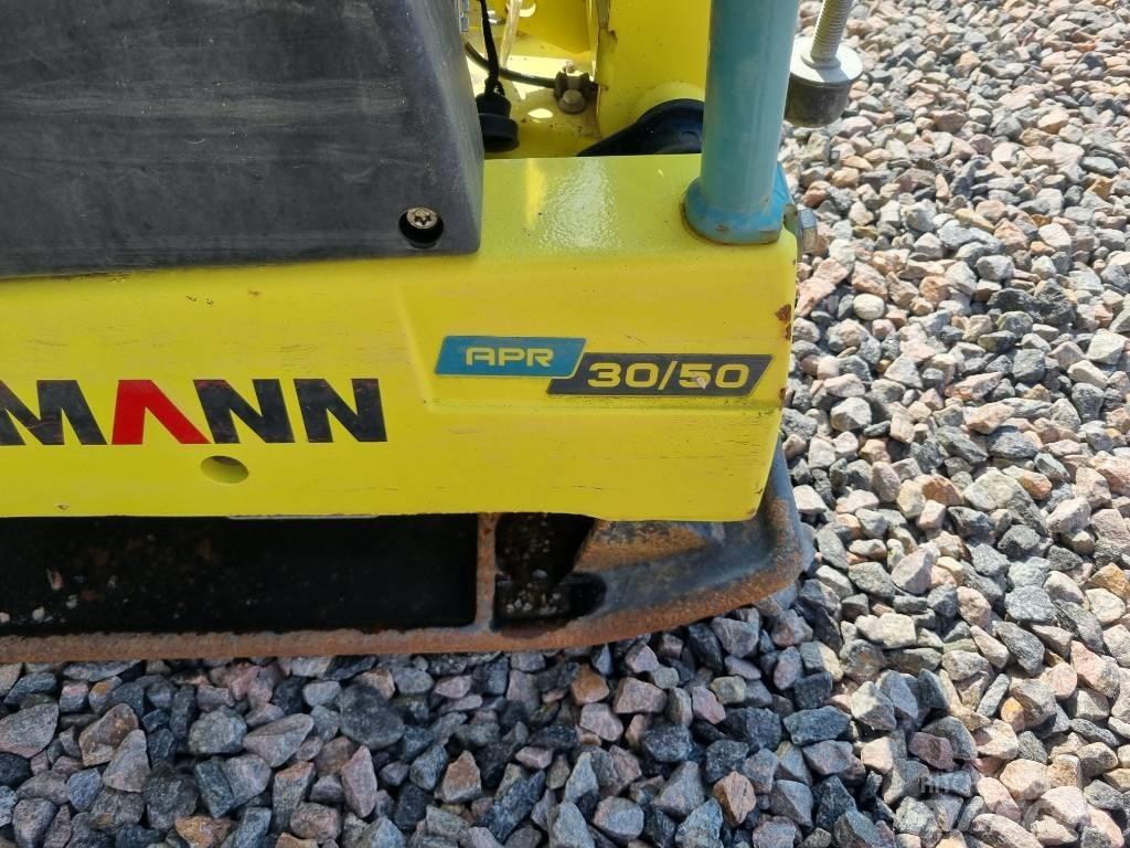 Ammann APR30/50 진동롤러