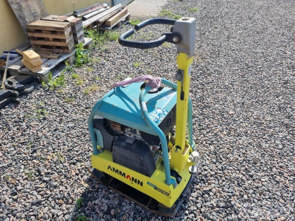 Ammann APR30/50 진동롤러