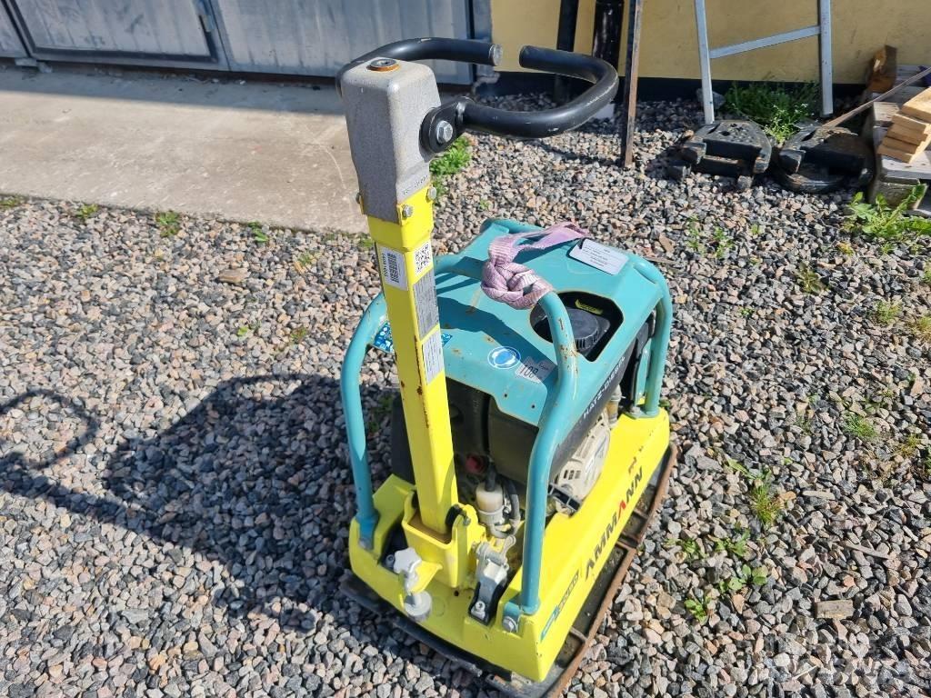 Ammann APR30/50 진동롤러