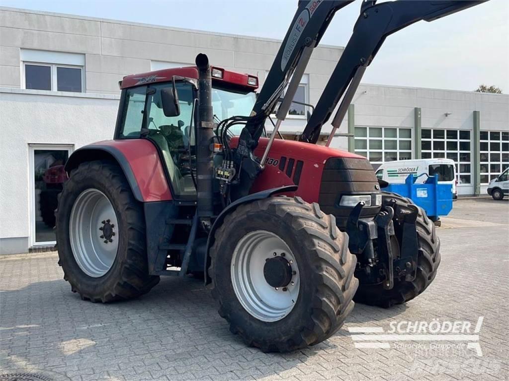 Case IH CVX 130 트랙터