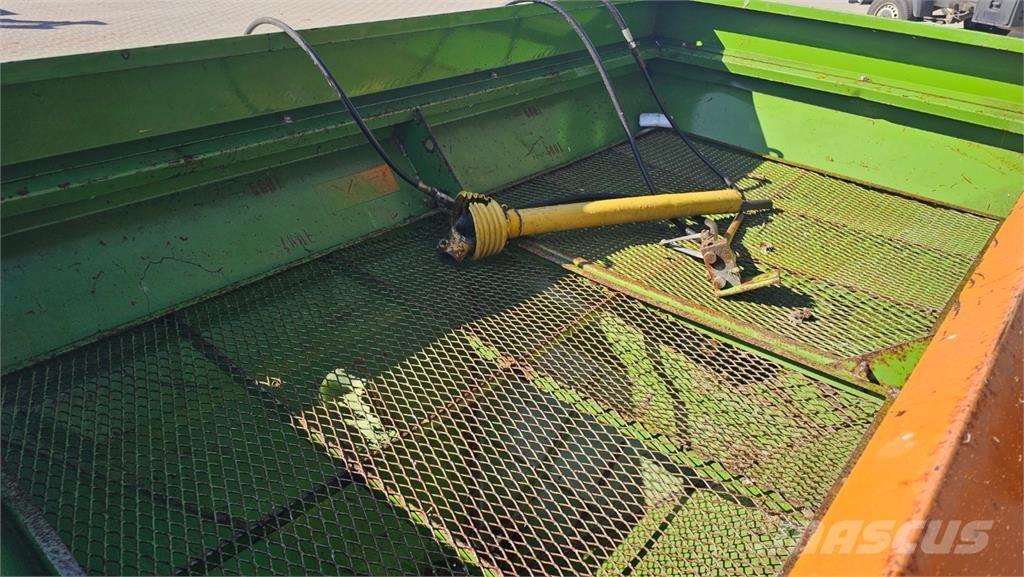 Amazone ZAU 미네랄 살포기