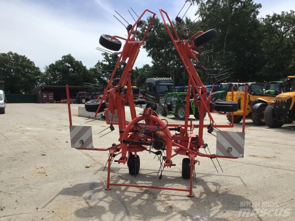 Kuhn GF 6502 윈드로어
