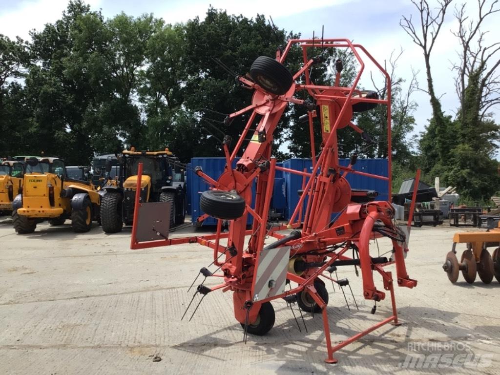Kuhn GF 6502 윈드로어