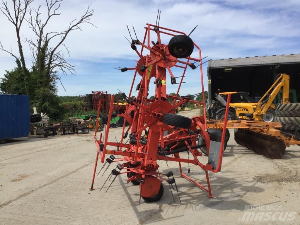 Kuhn GF 6502 윈드로어