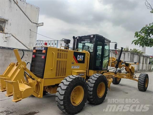 CAT 140 K 그레이더