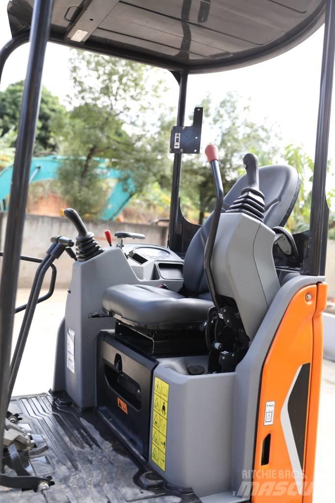 Doosan DX 17 대형 굴삭기 29톤 이상
