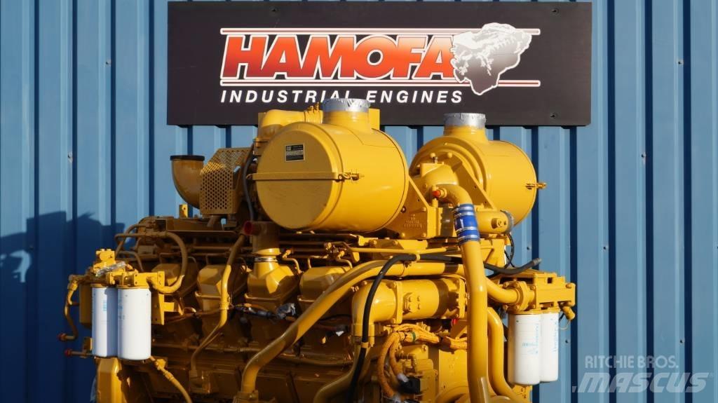 CAT 3508B 엔진
