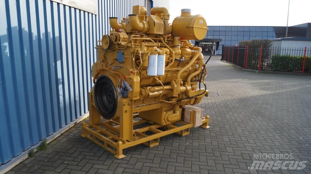 CAT 3508B 엔진