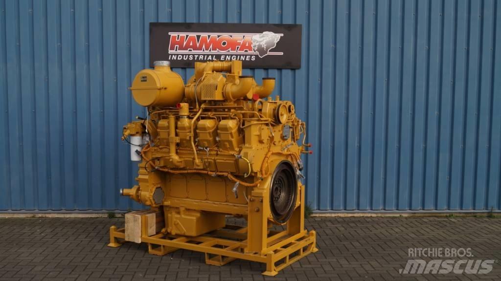 CAT 3508B 엔진