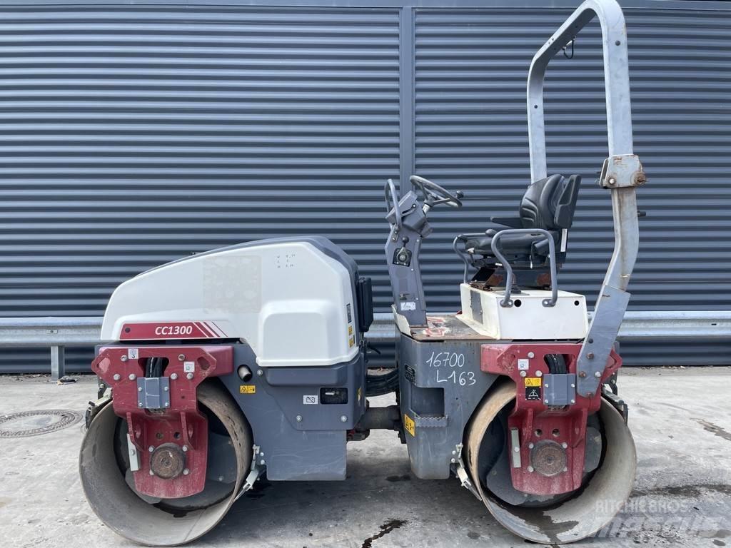 Dynapac CC1300 트윈 드럼 롤러
