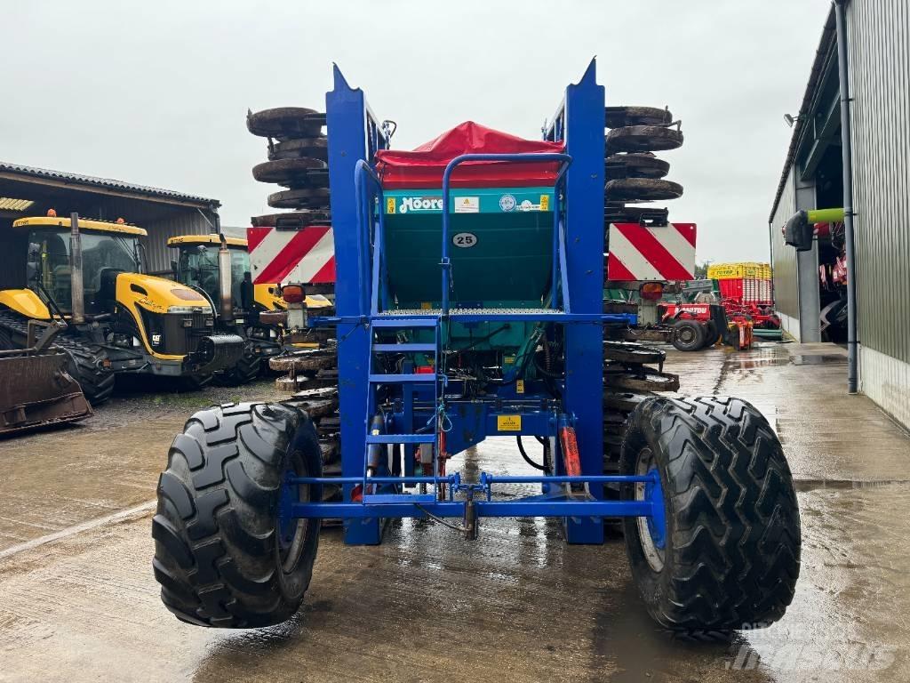  moore 6 meter Drill 드릴