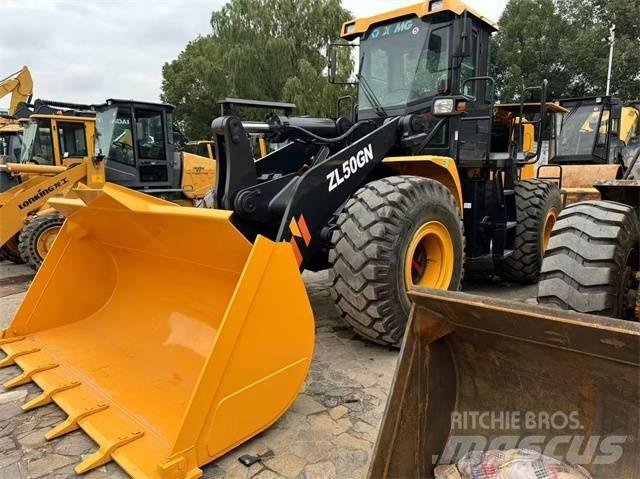 XCMG ZL 50 GN  휠로우더
