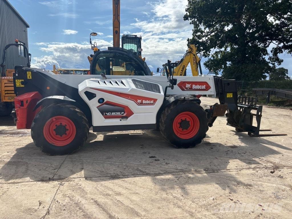 Bobcat T 40.180 텔러 핸들러