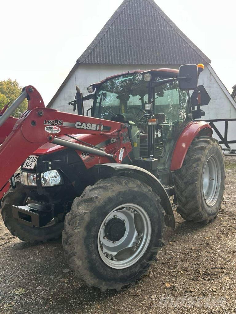 Case IH 95 C Farmall 트랙터