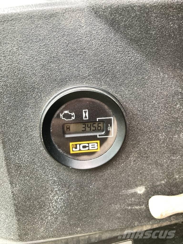 JCB 19 C-1 소형 굴삭기 7톤 미만