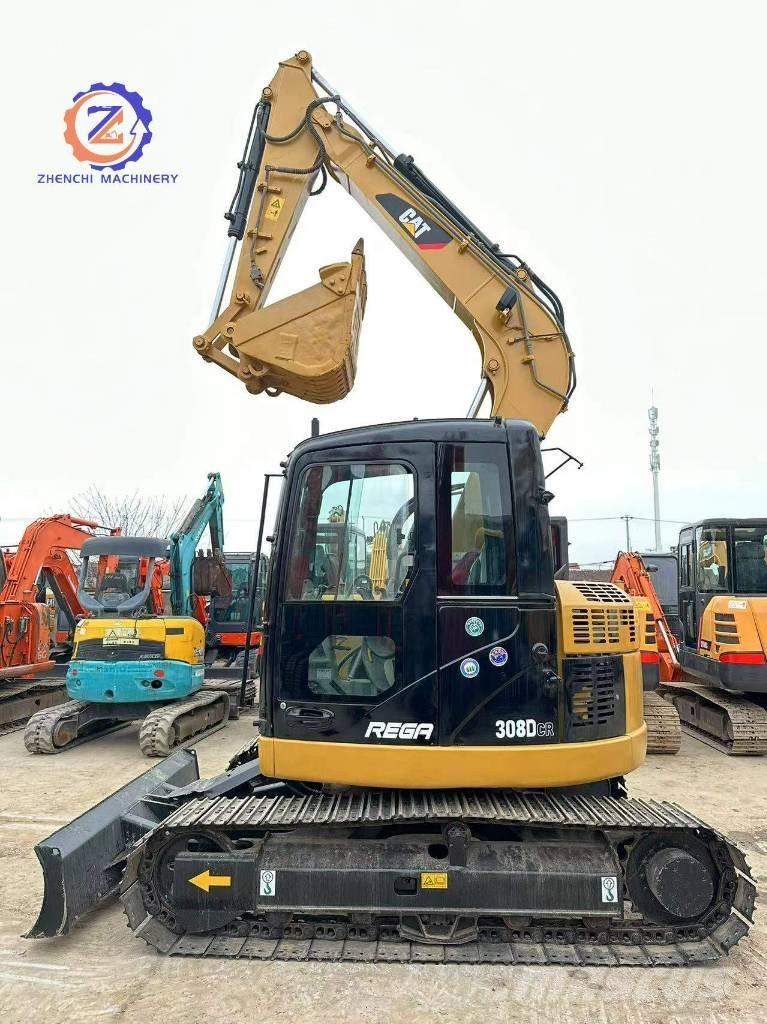 CAT 308 D 중형굴삭기 7톤-28톤