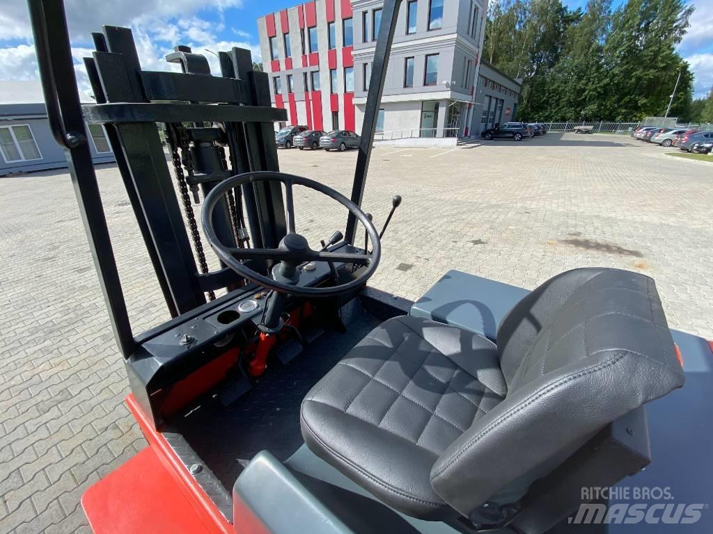 Linde H25D 디젤 지게차