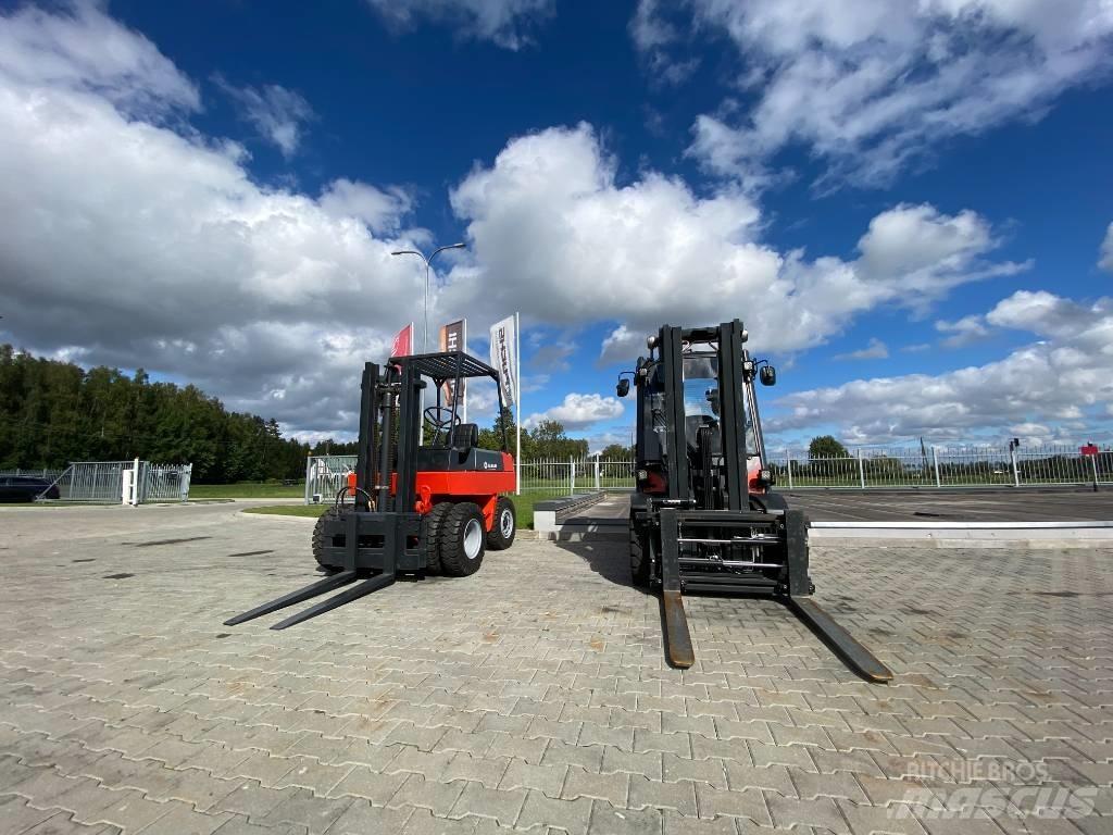 Linde H25D 디젤 지게차