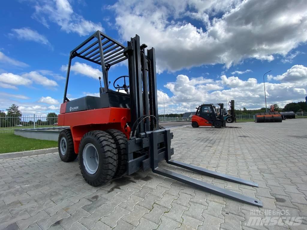Linde H25D 디젤 지게차