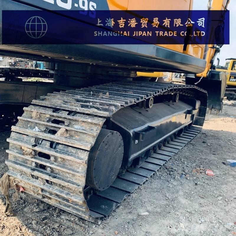 Hyundai R220 대형 굴삭기 29톤 이상