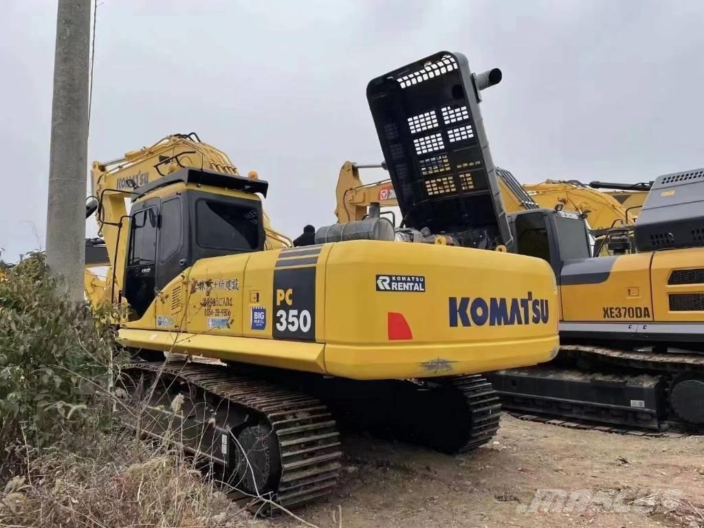 Komatsu pc 310 대형 굴삭기 29톤 이상