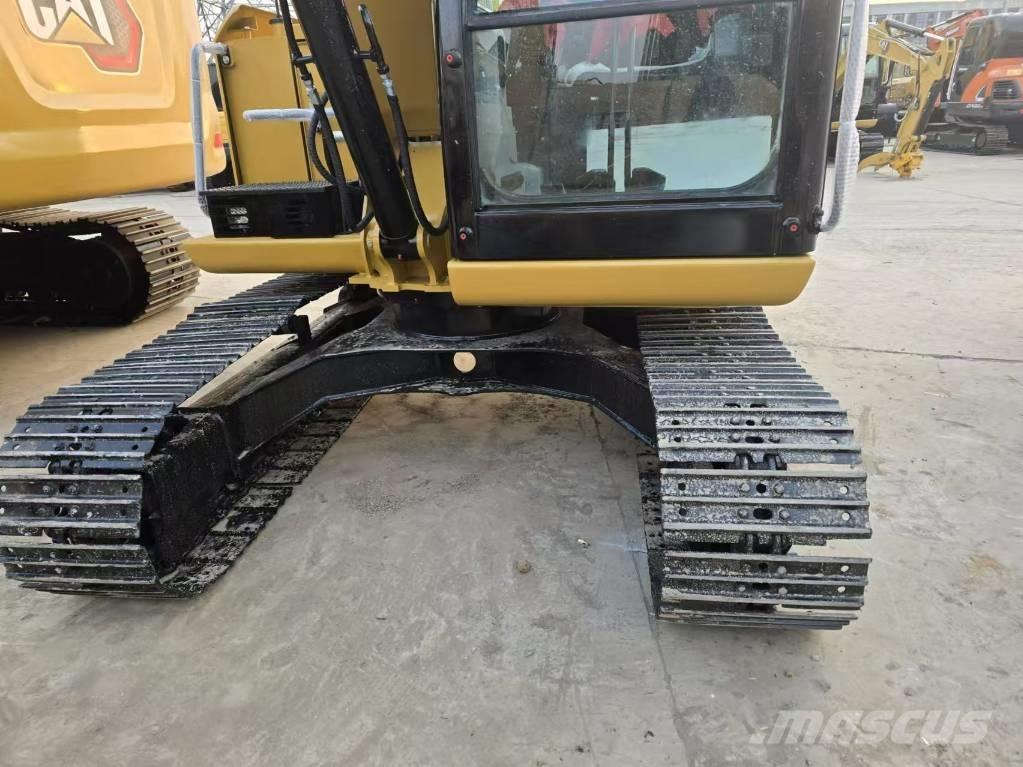 CAT 307 B 소형 굴삭기 7톤 미만