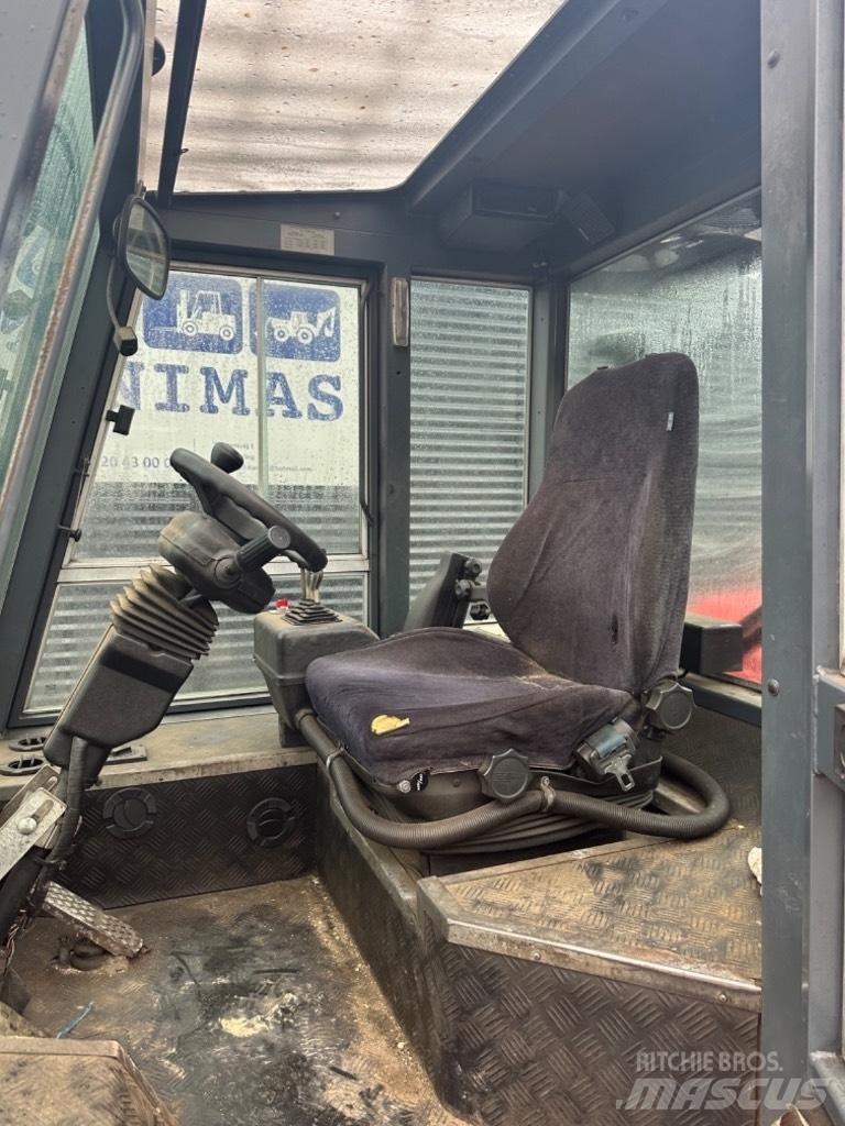 Dantruck 9660 디젤 지게차