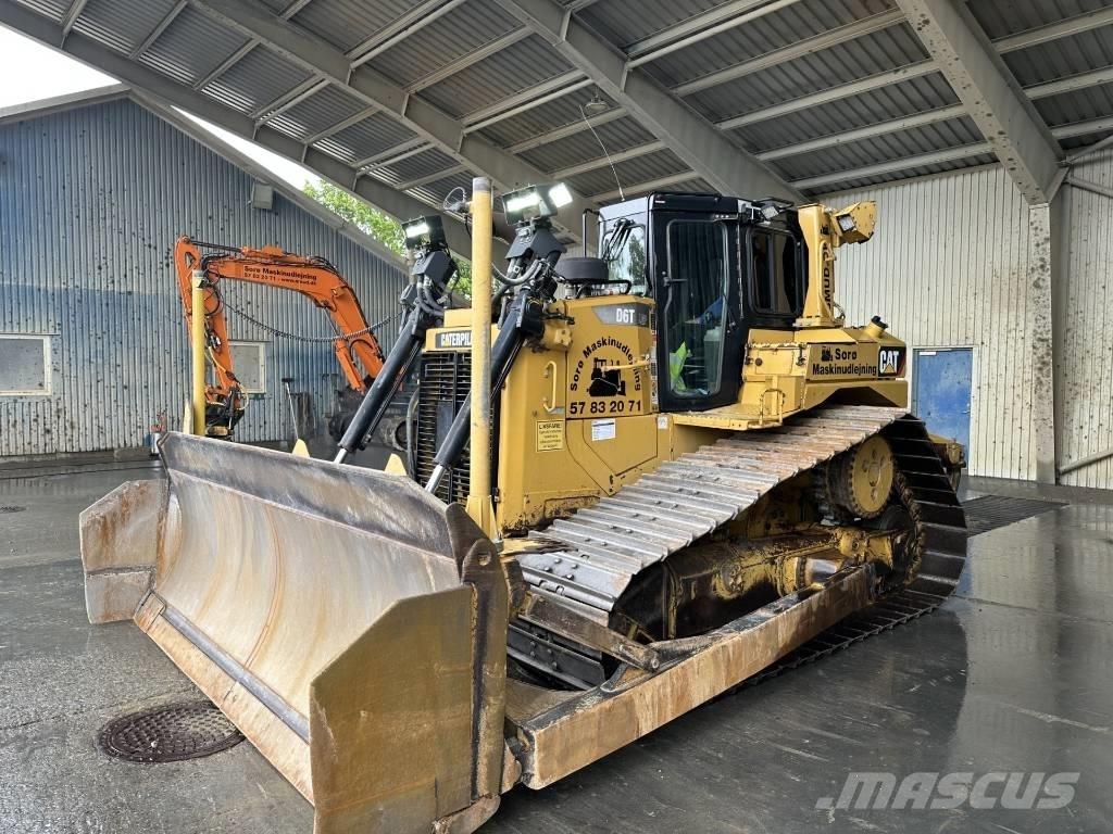 CAT D 6 T LGP 크롤러 도저