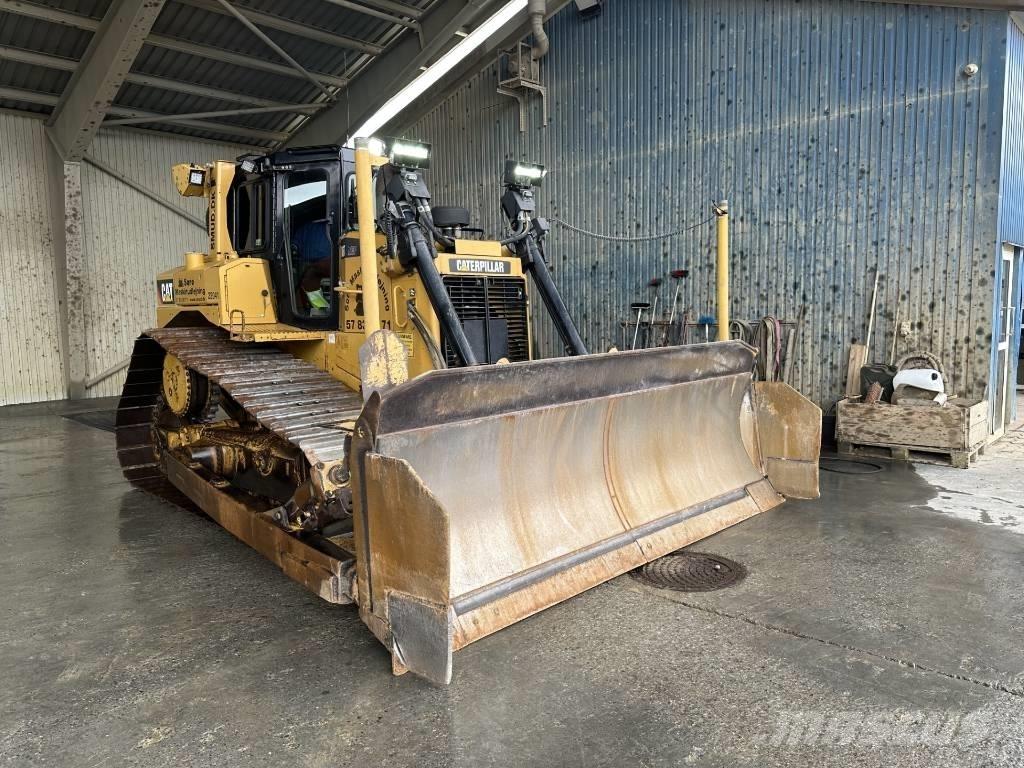 CAT D 6 T LGP 크롤러 도저