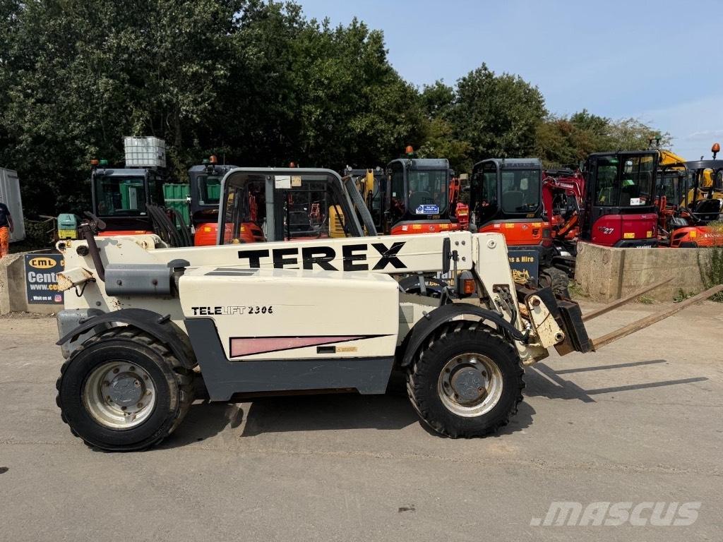 Terex 2306 텔러 핸들러